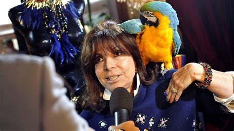 patrizia reggiani parrot